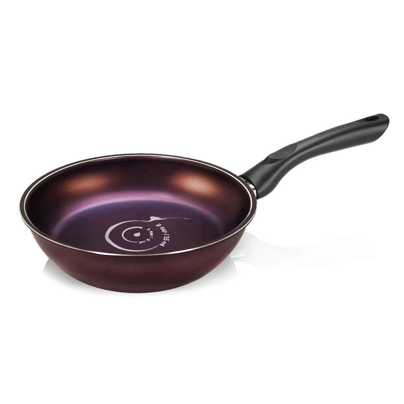 TECHEF - Art Pan Collection, 8-in Nonstick Frying Pan, Made in Korea (Frying Pan 8-in) - Image 1
